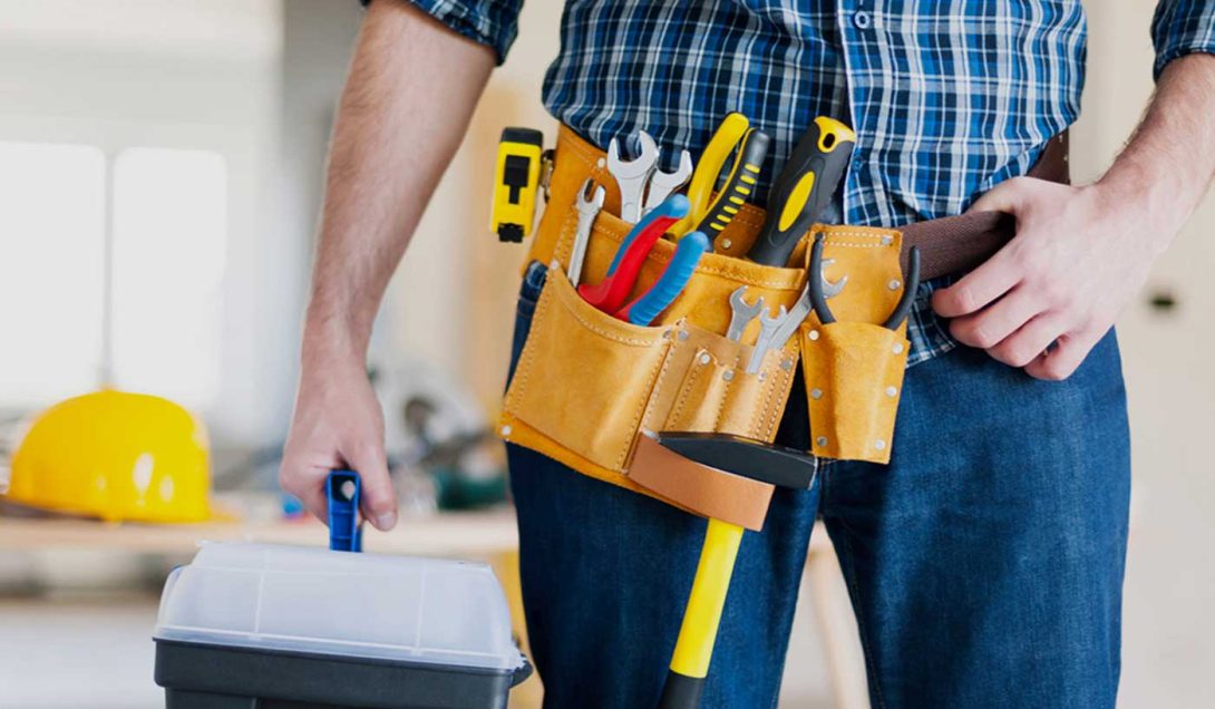 Tools or pieces of equipment